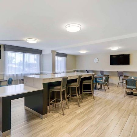 Comfort Inn & Suites Pacific - Auburn Kültér fotó