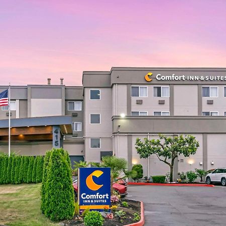 Comfort Inn & Suites Pacific - Auburn Kültér fotó