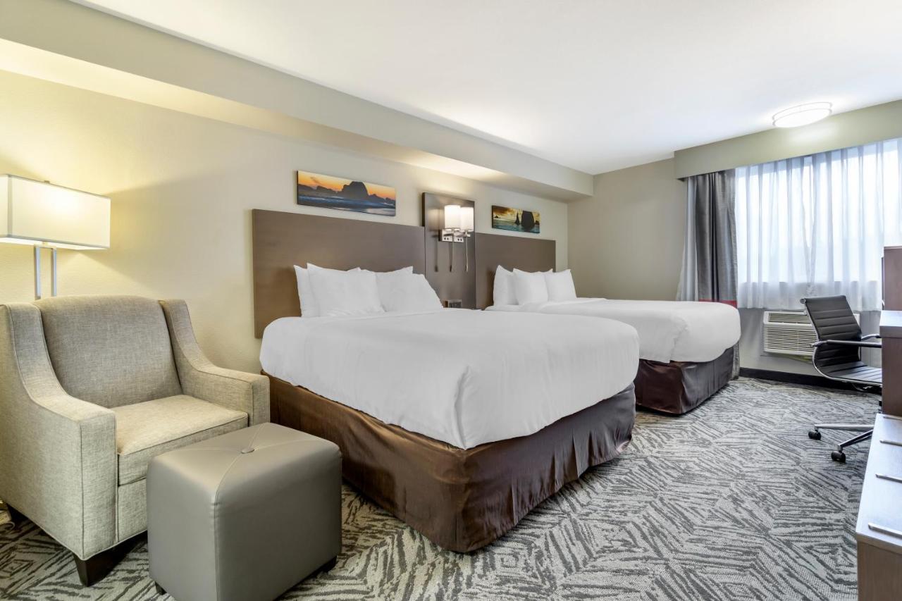 Comfort Inn & Suites Pacific - Auburn Kültér fotó