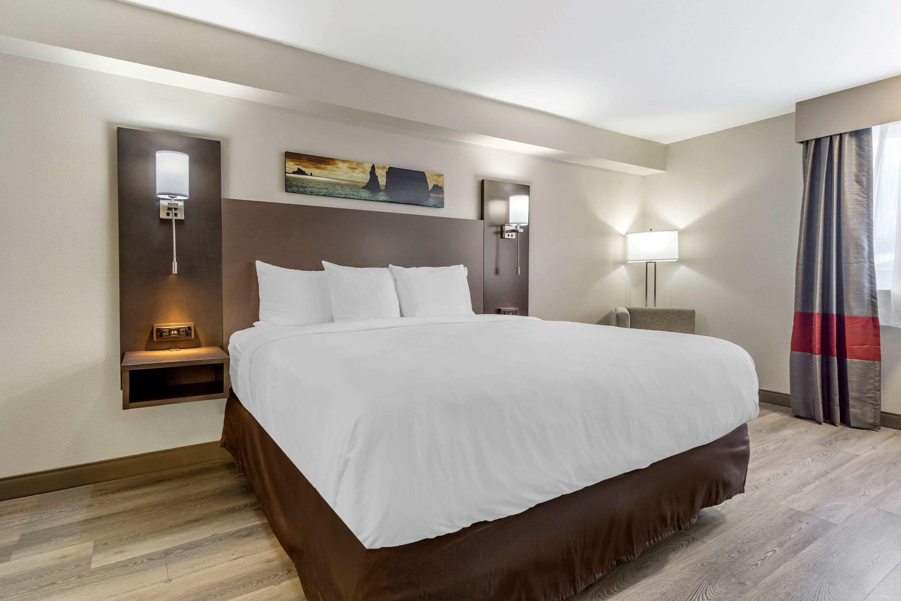 Comfort Inn & Suites Pacific - Auburn Kültér fotó