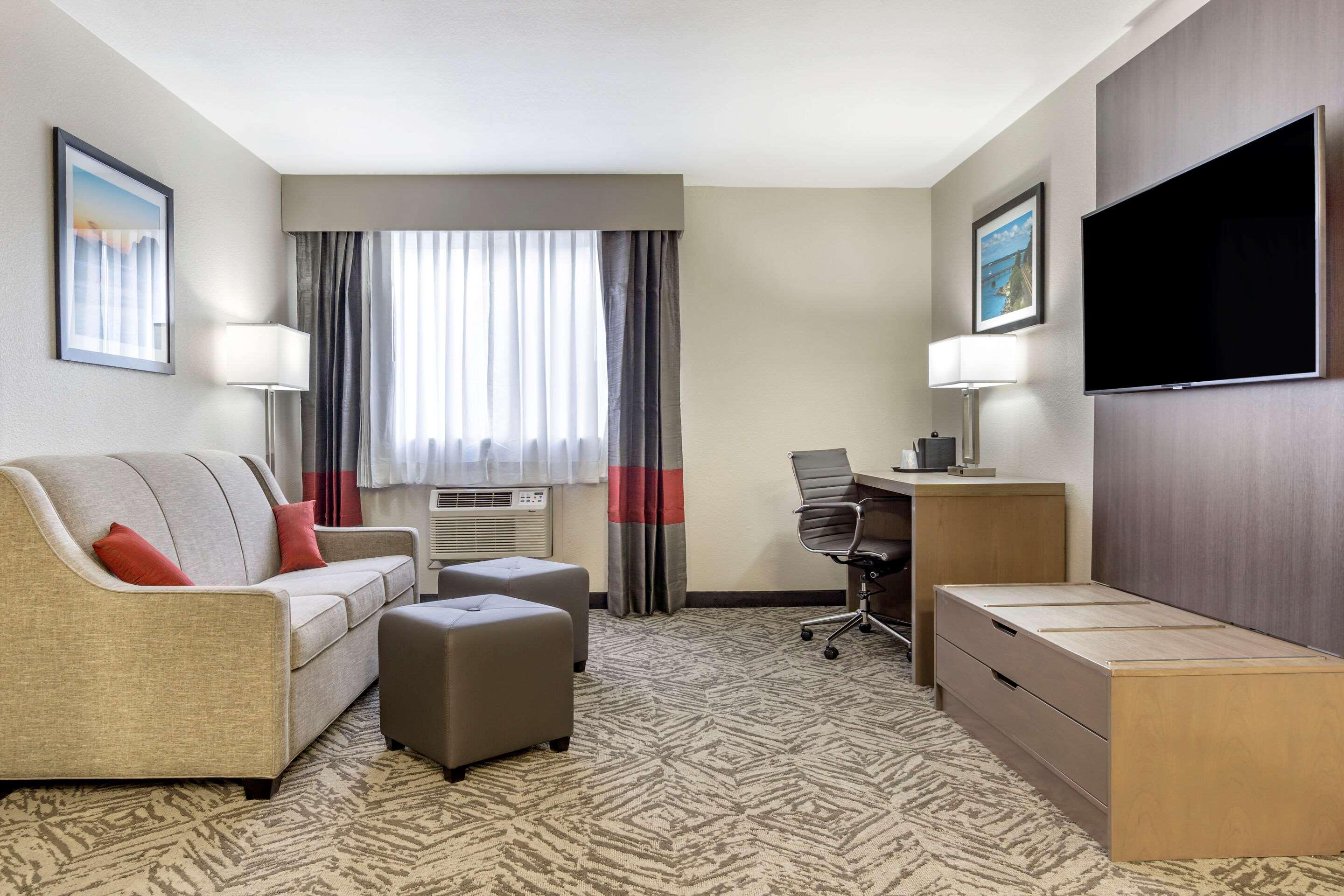 Comfort Inn & Suites Pacific - Auburn Kültér fotó