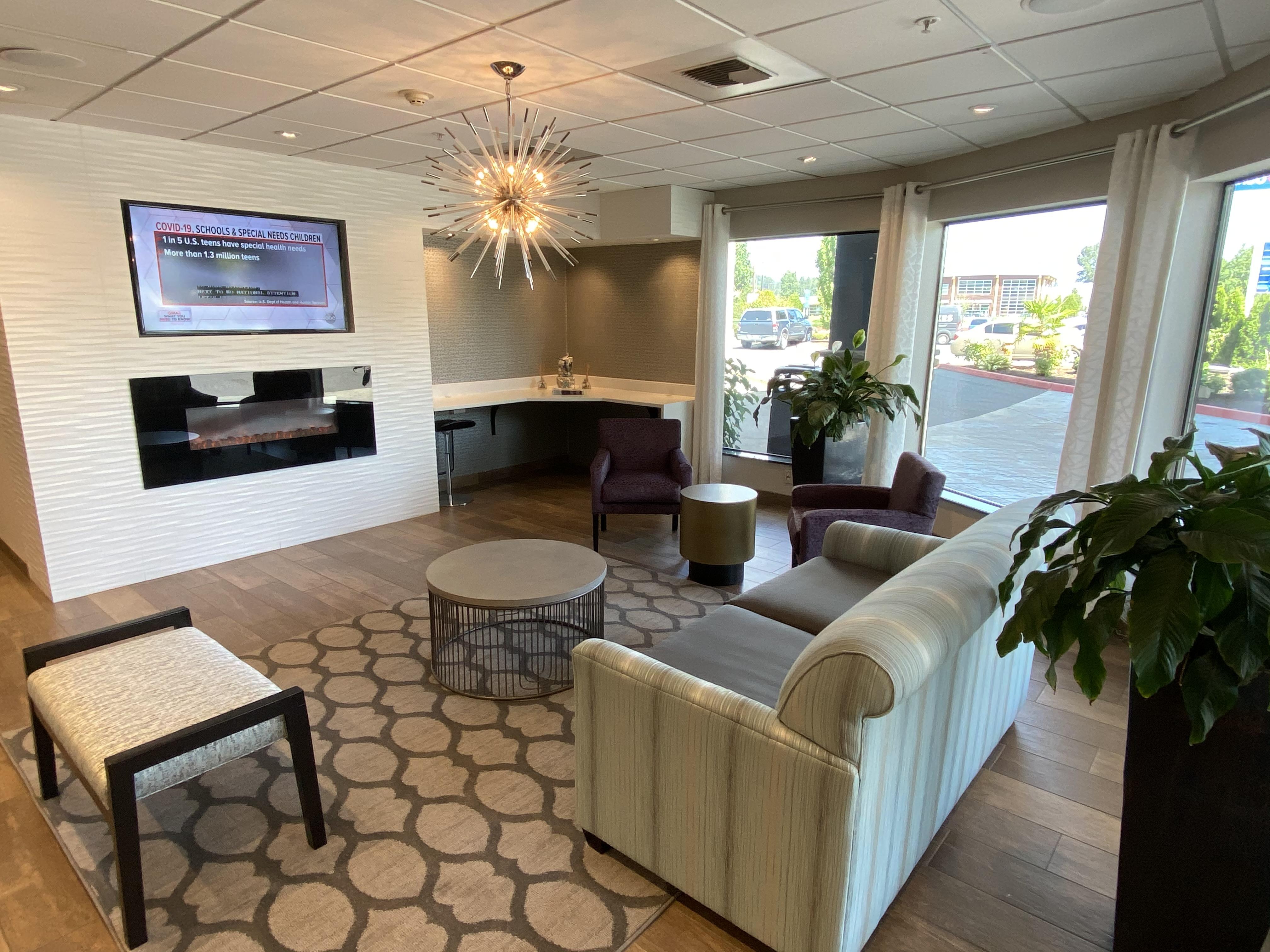 Comfort Inn & Suites Pacific - Auburn Kültér fotó
