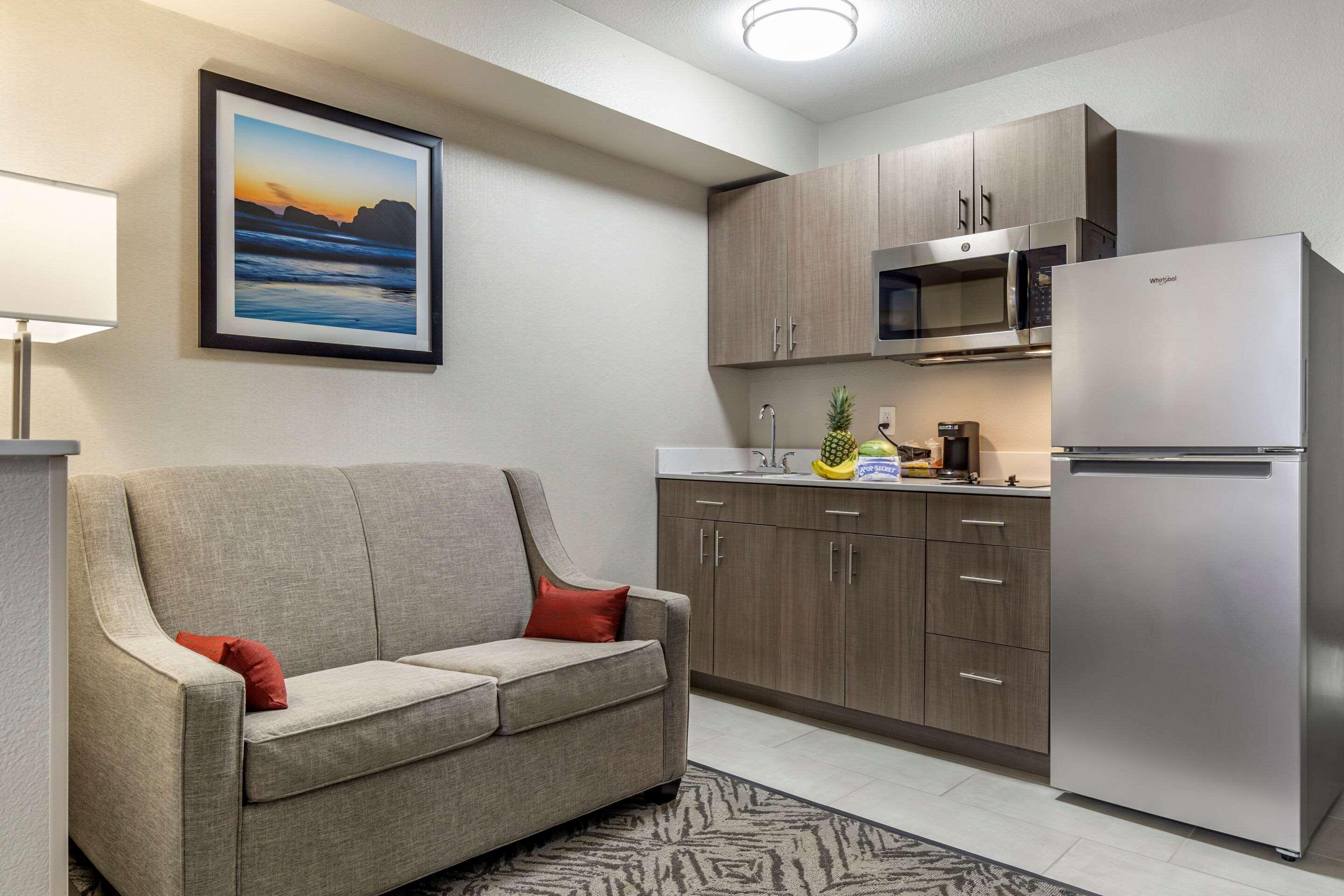 Comfort Inn & Suites Pacific - Auburn Kültér fotó