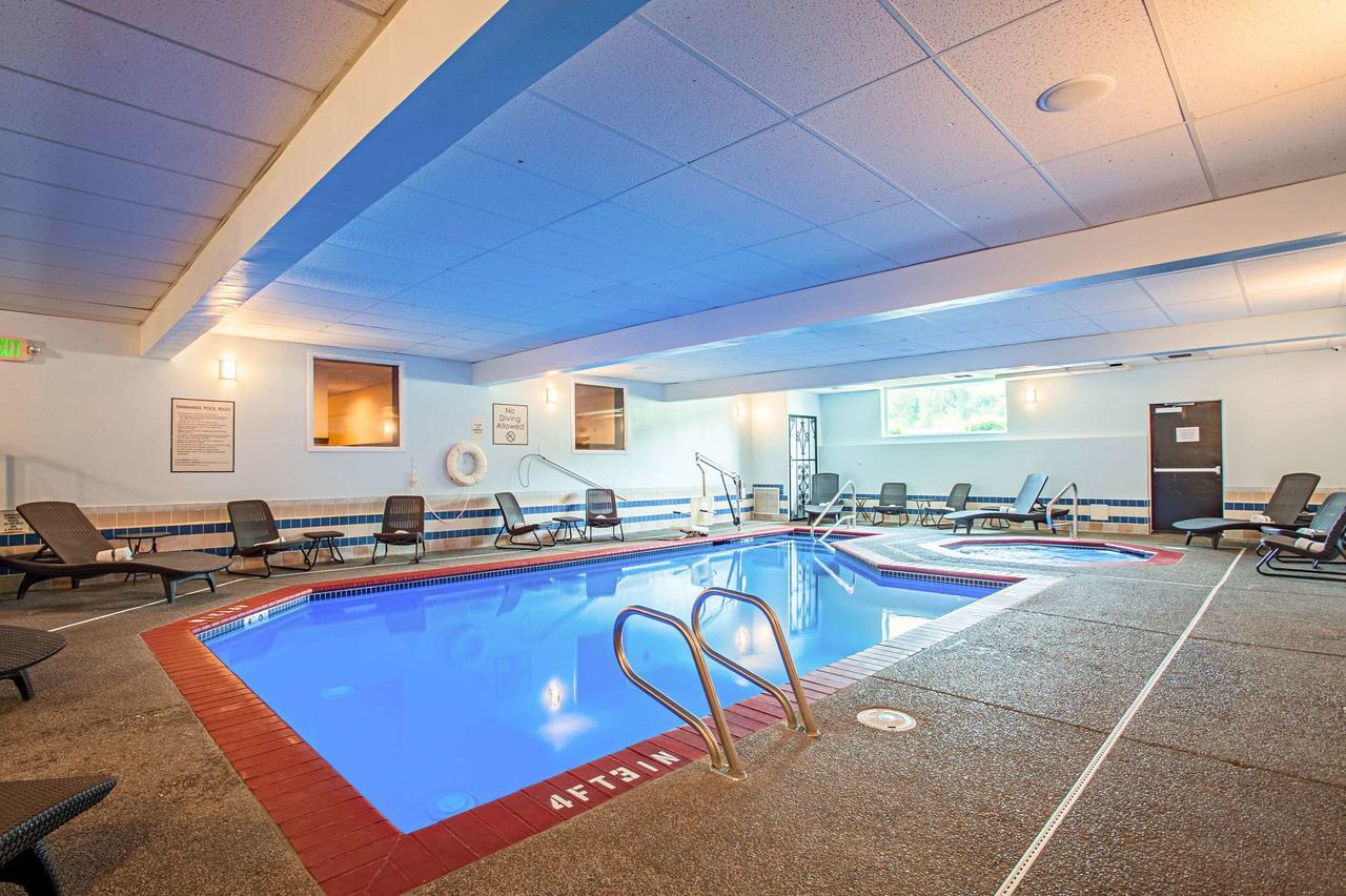 Comfort Inn & Suites Pacific - Auburn Kültér fotó