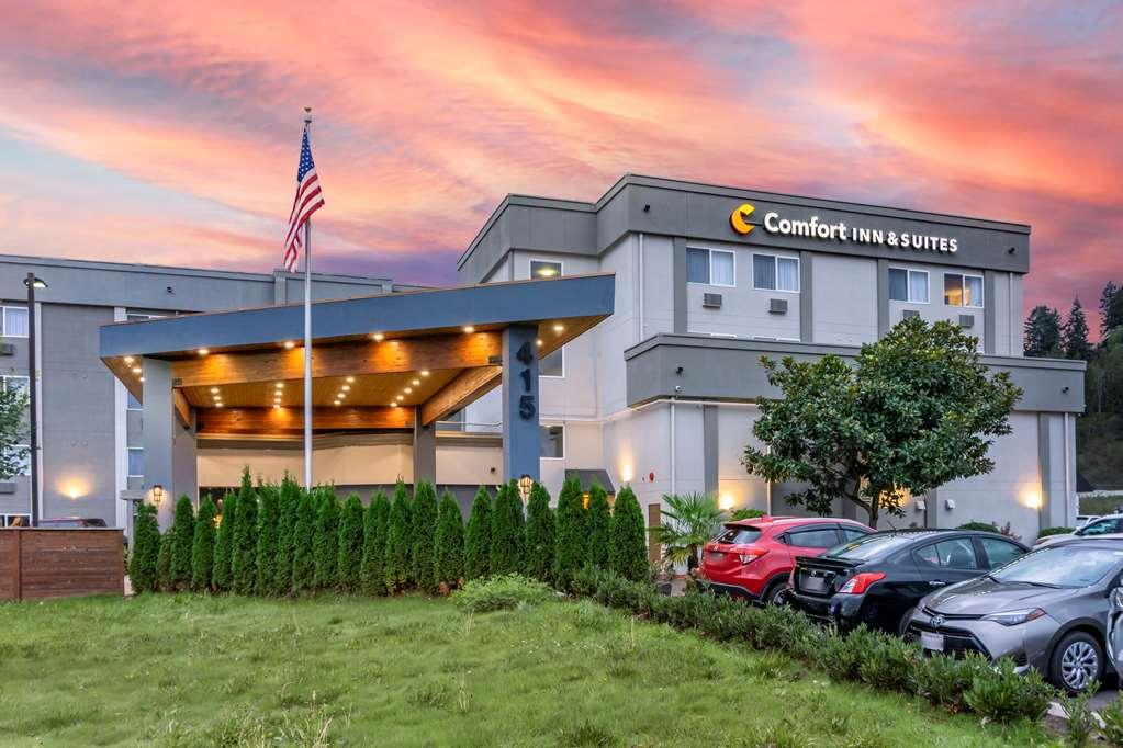 Comfort Inn & Suites Pacific - Auburn Kültér fotó