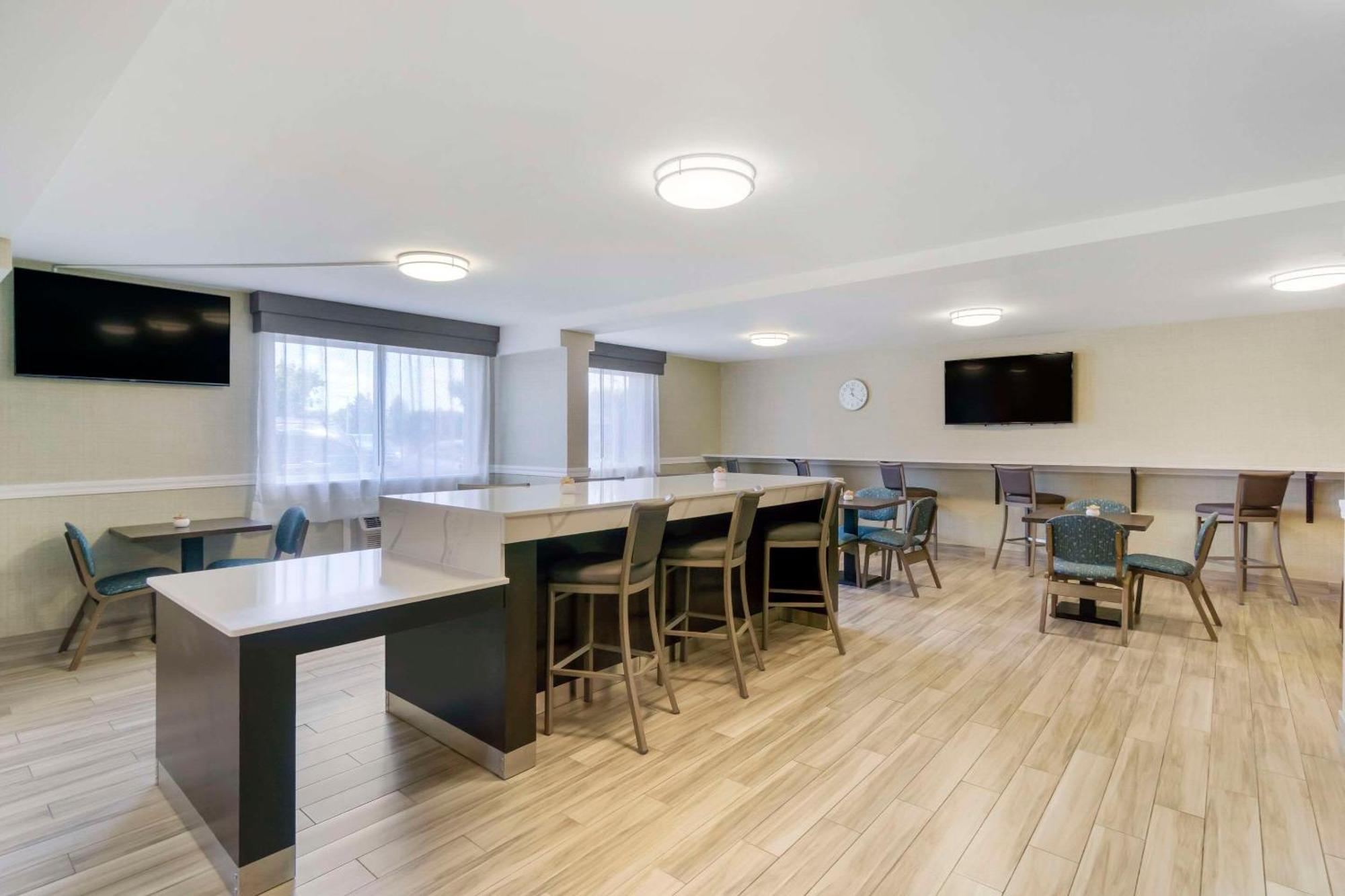 Comfort Inn & Suites Pacific - Auburn Kültér fotó