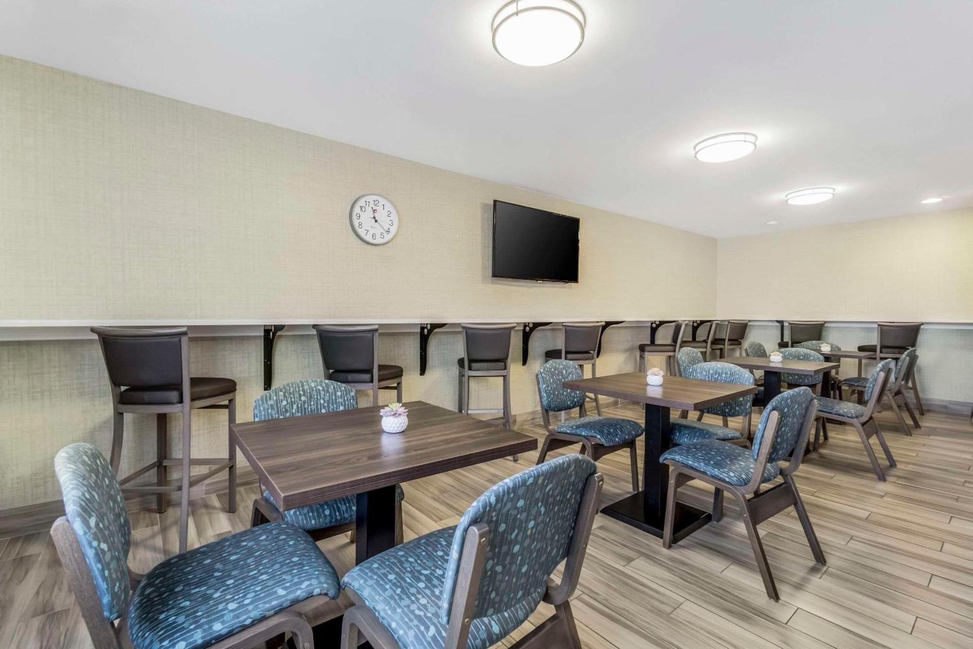 Comfort Inn & Suites Pacific - Auburn Kültér fotó