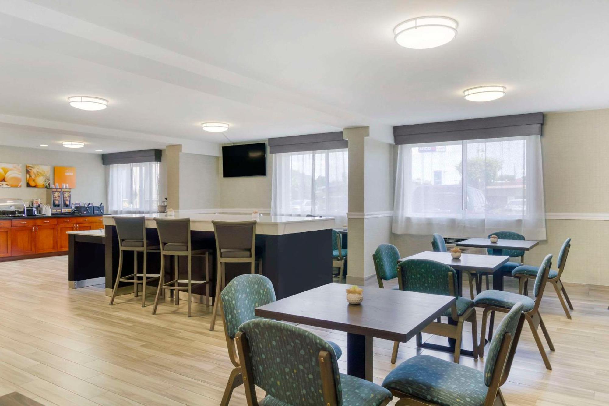 Comfort Inn & Suites Pacific - Auburn Kültér fotó