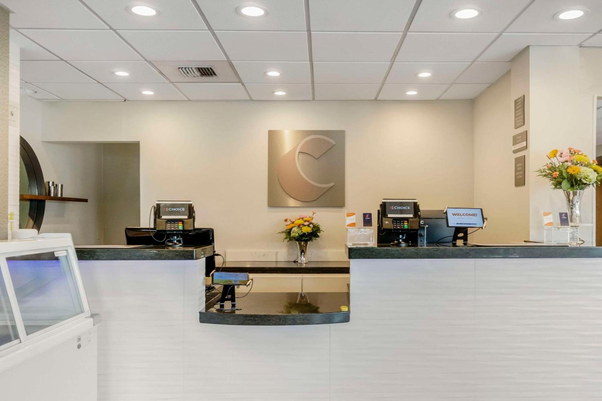 Comfort Inn & Suites Pacific - Auburn Kültér fotó