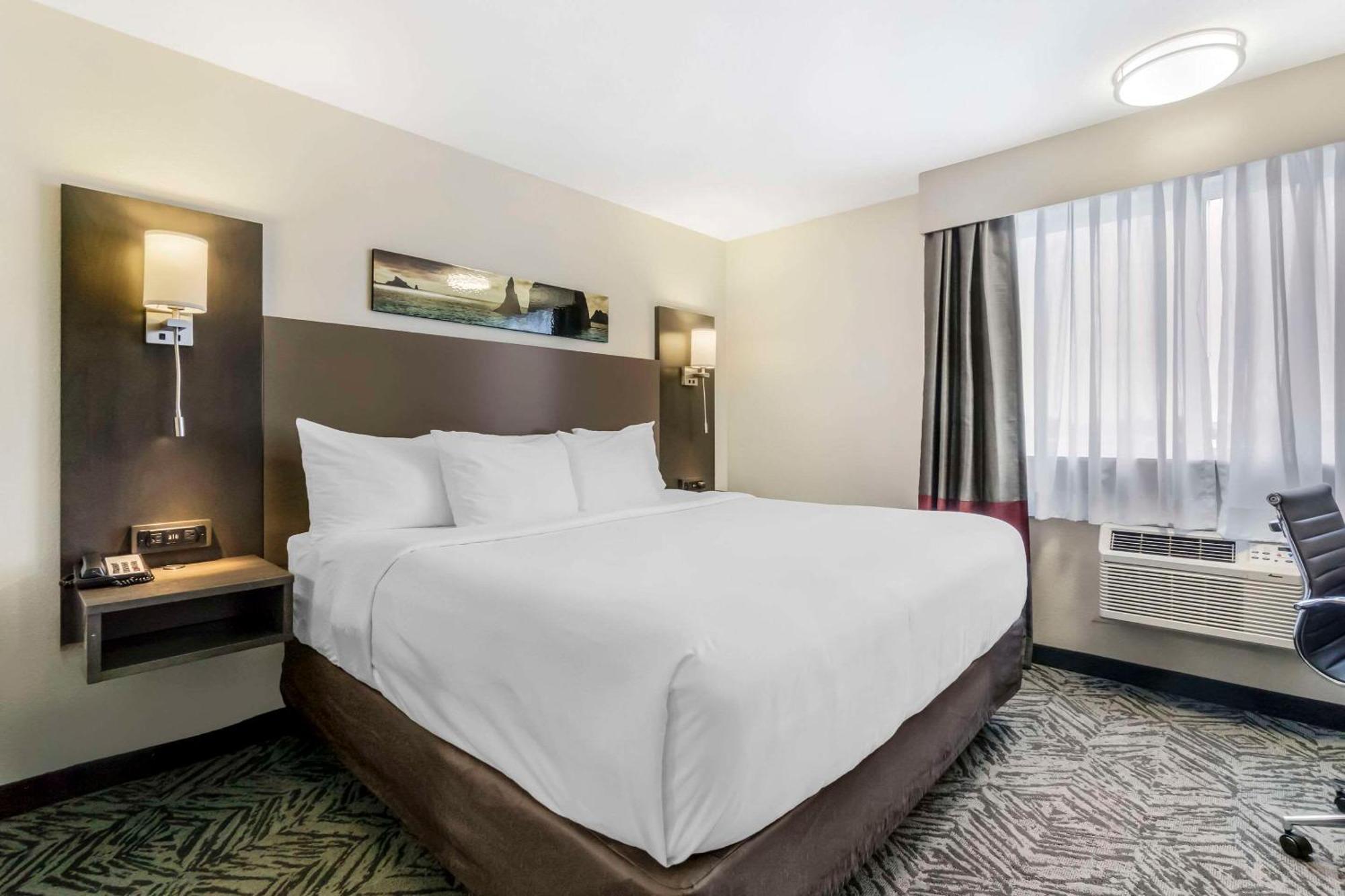 Comfort Inn & Suites Pacific - Auburn Kültér fotó