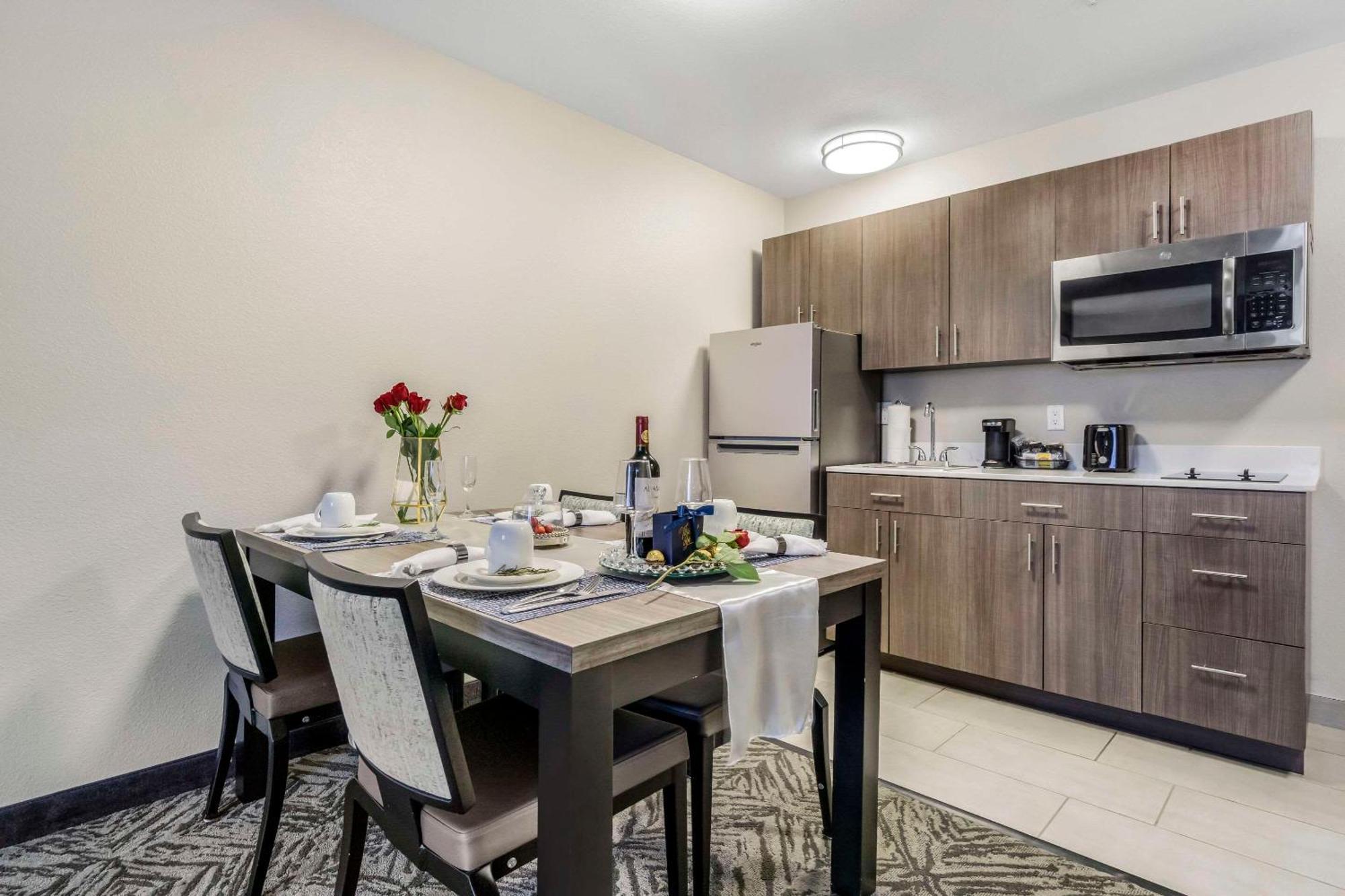 Comfort Inn & Suites Pacific - Auburn Kültér fotó