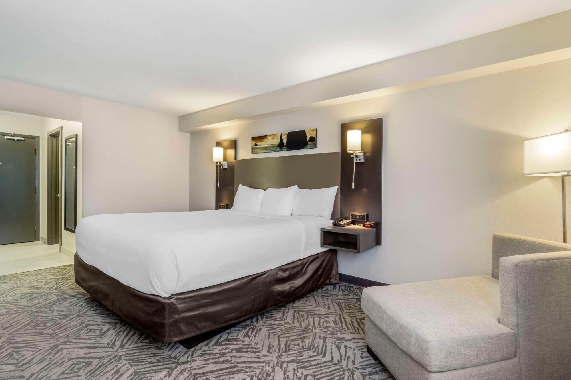 Comfort Inn & Suites Pacific - Auburn Kültér fotó