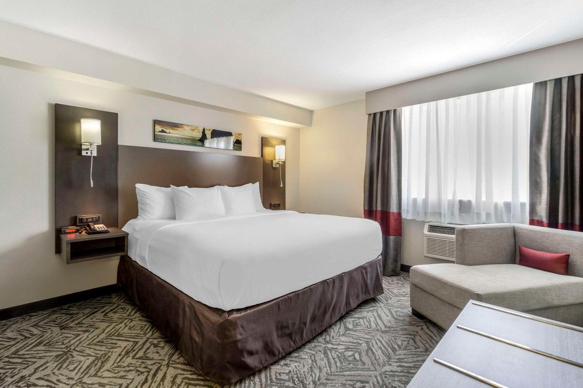 Comfort Inn & Suites Pacific - Auburn Kültér fotó