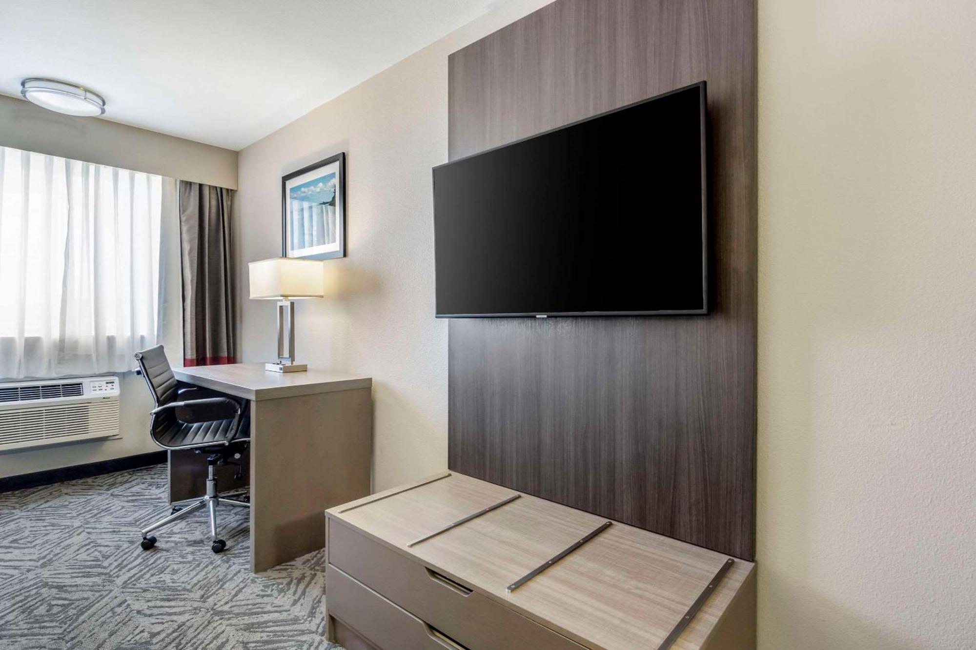 Comfort Inn & Suites Pacific - Auburn Kültér fotó