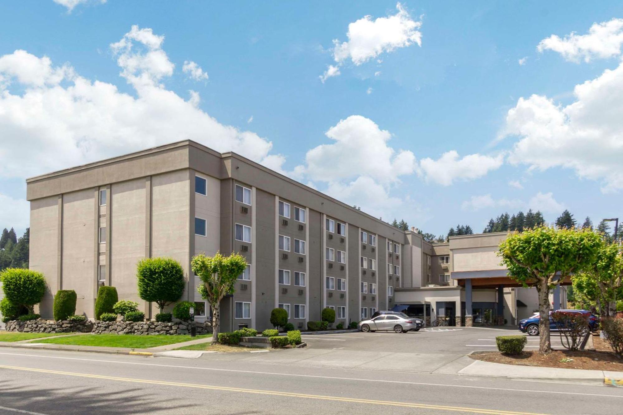 Comfort Inn & Suites Pacific - Auburn Kültér fotó