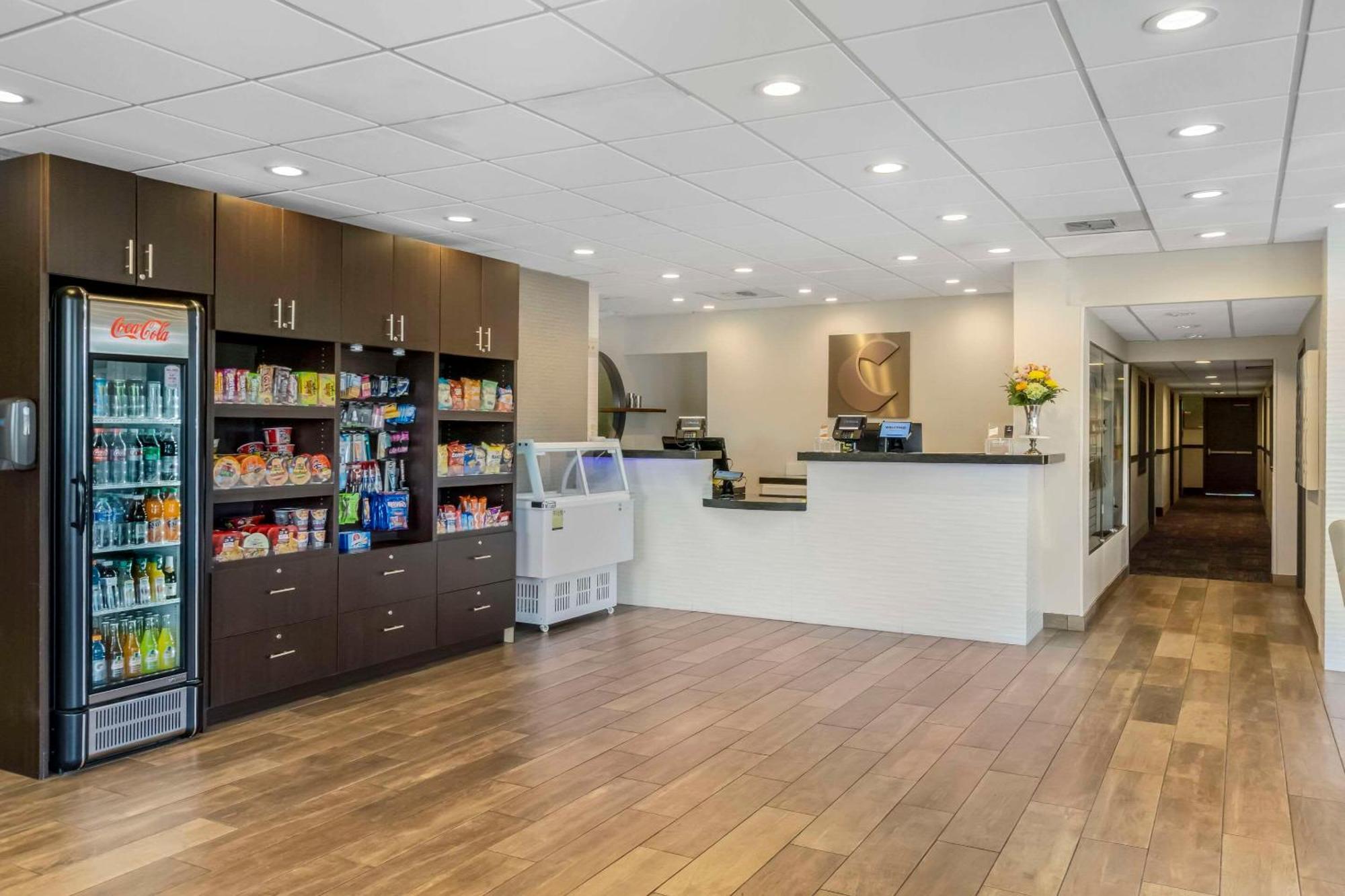Comfort Inn & Suites Pacific - Auburn Kültér fotó
