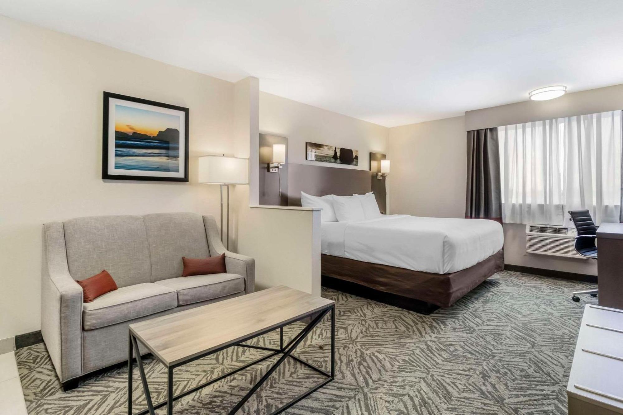 Comfort Inn & Suites Pacific - Auburn Kültér fotó