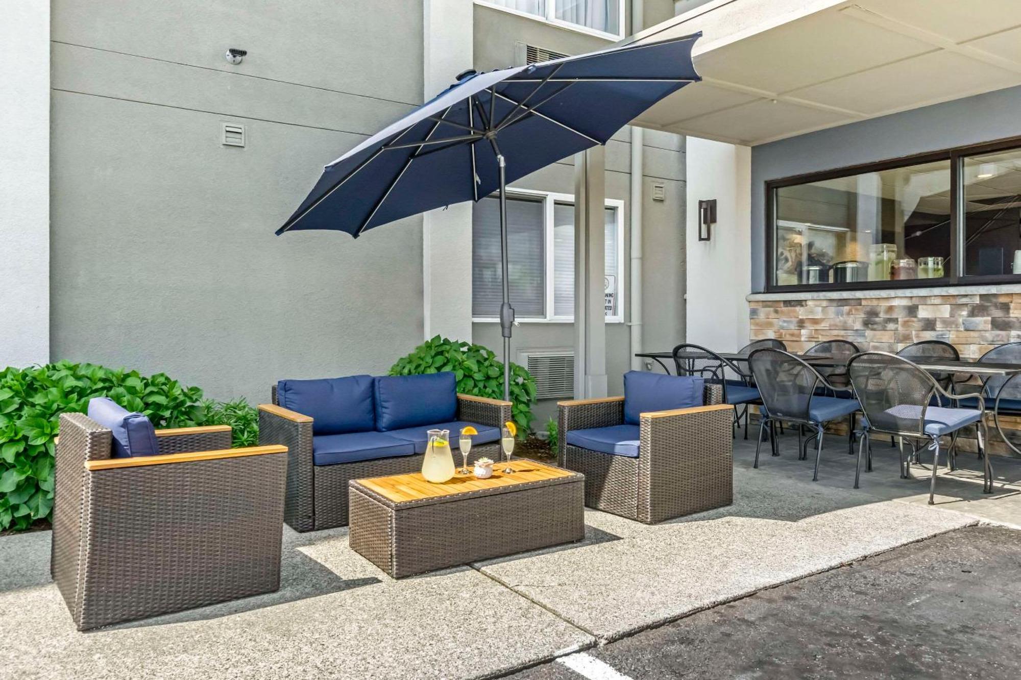 Comfort Inn & Suites Pacific - Auburn Kültér fotó
