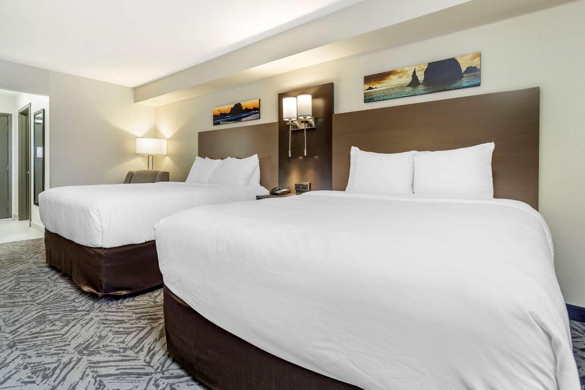 Comfort Inn & Suites Pacific - Auburn Kültér fotó