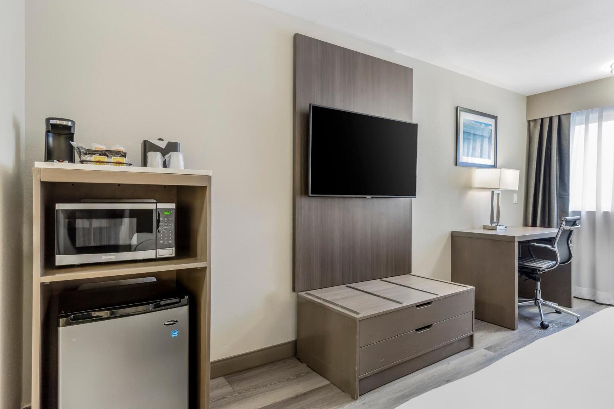 Comfort Inn & Suites Pacific - Auburn Kültér fotó
